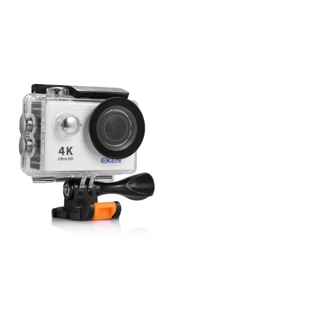 Gopro 4K tela 1080p à prova de água 2.0